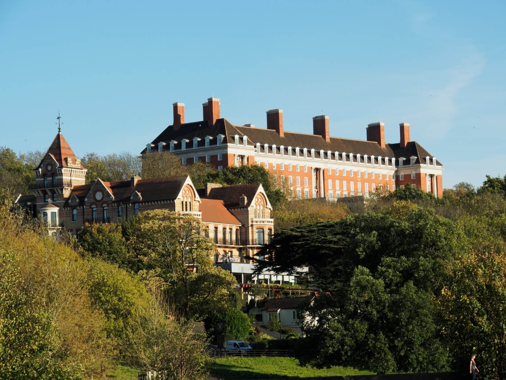 The Royal Star and Garter Home on Richmond Hill Rise