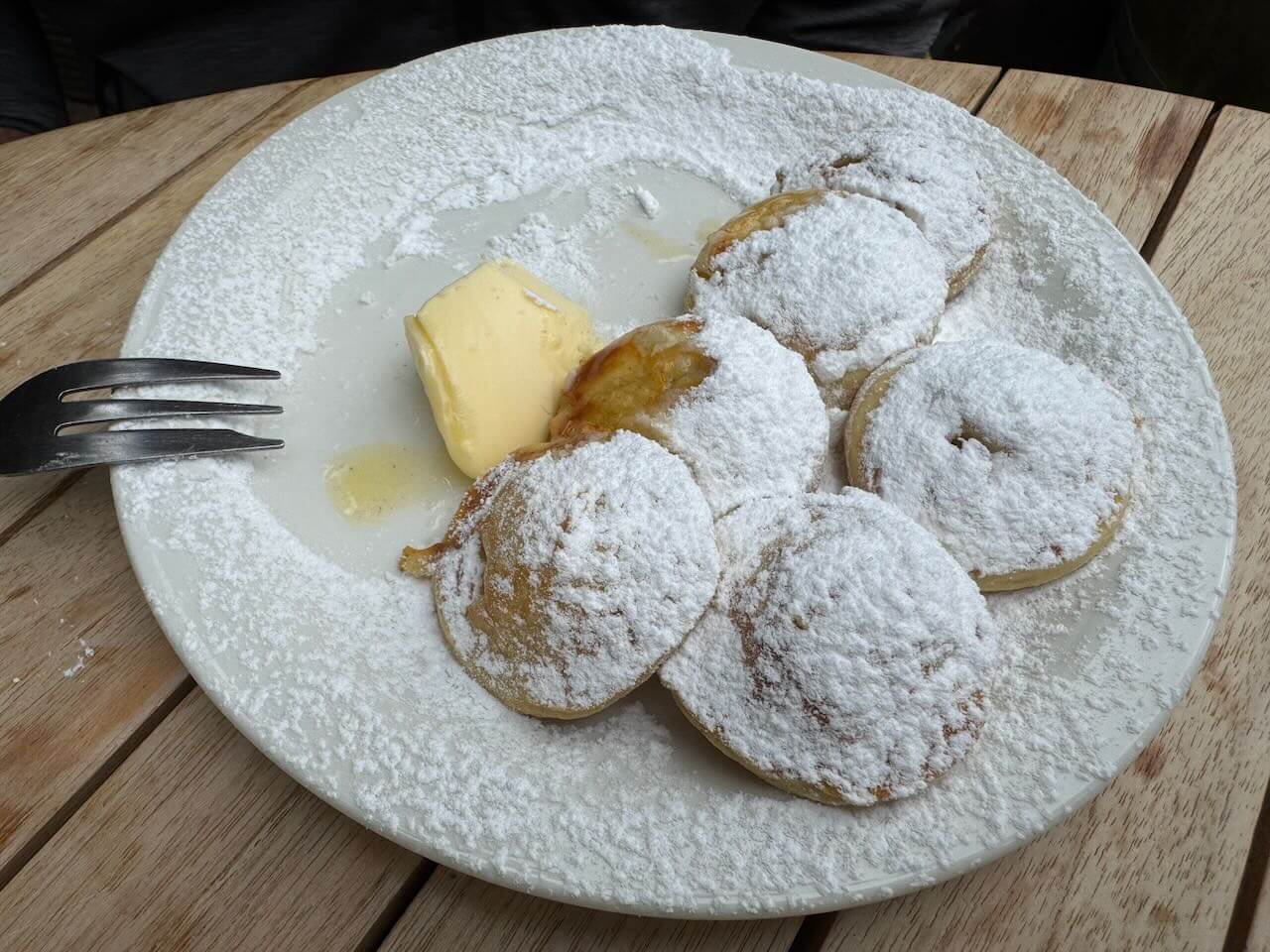 Poffertjes