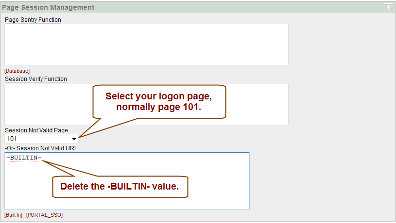 Apex Page Session Management.