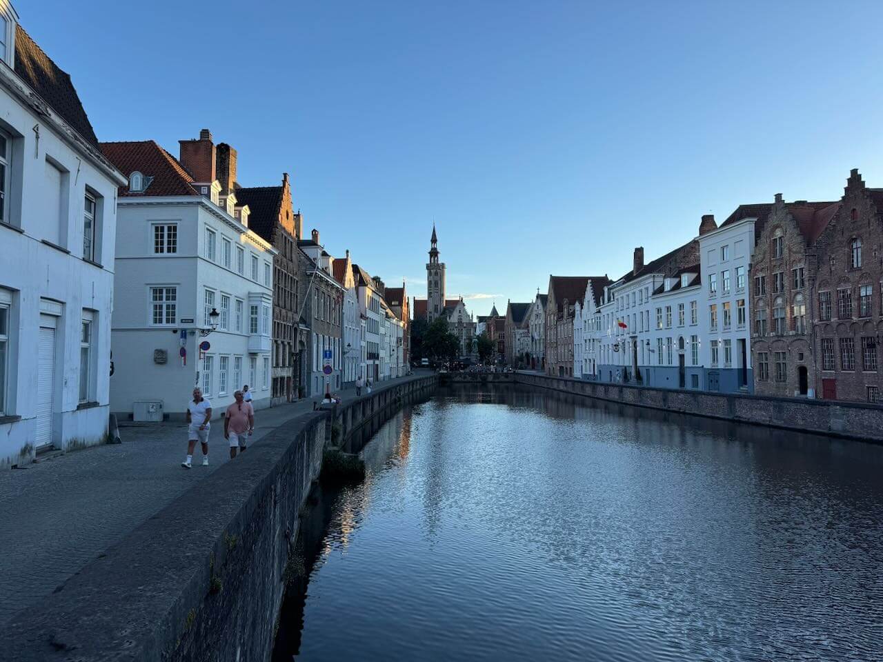 Bruges Canal June 2026